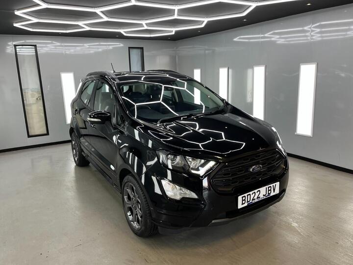 Ford EcoSport 1.0T EcoBoost ST-Line Euro 6 (s/s) 5dr