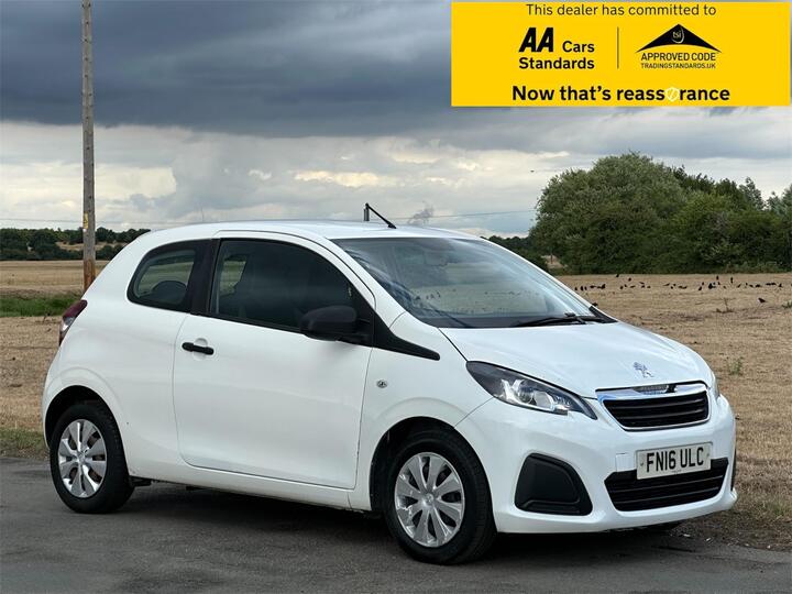 Peugeot 108 1.0 Access Euro 6 3dr