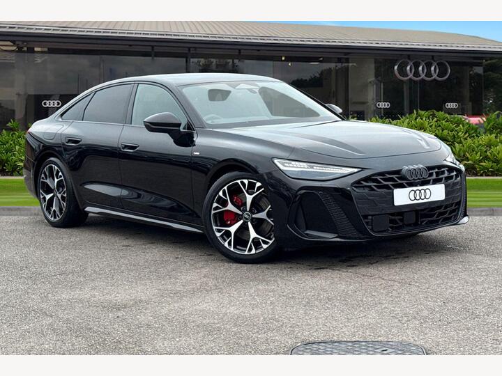 Audi A6 Saloon 2.0 TDI Edition 1 S Tronic Quattro Euro 6 (s/s) 4dr