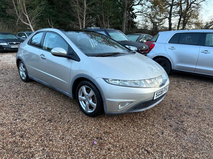 Honda Civic 1.8 I-VTEC ES 5dr
