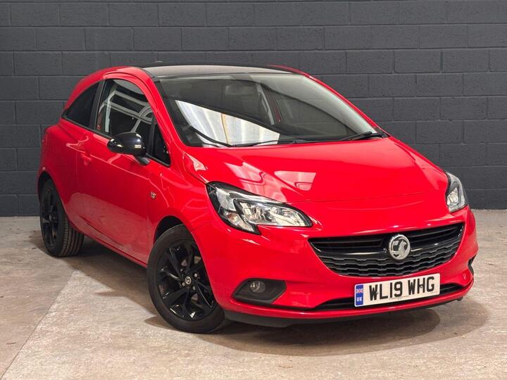 Vauxhall CORSA 1.4i EcoTEC Griffin Euro 6 3dr