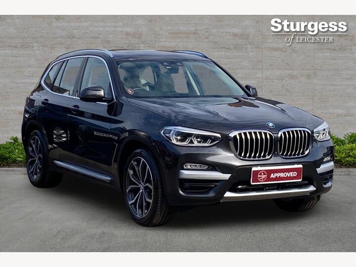 BMW X3 2.0 20d XLine Auto XDrive Euro 6 (s/s) 5dr