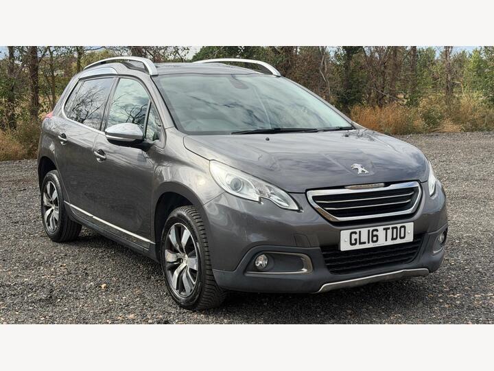 Peugeot 2008 1.6 BlueHDi Allure Euro 6 (s/s) 5dr