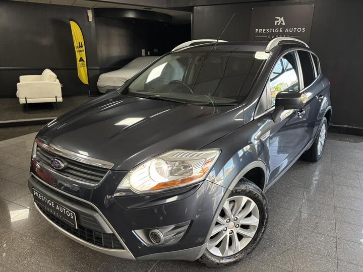 Ford Kuga 2.0 TDCi Titanium 2WD Euro 5 5dr