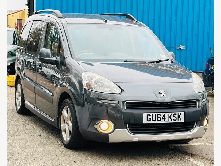 Peugeot Partner Tepee 1.6 HDi Tepee Outdoor 5dr