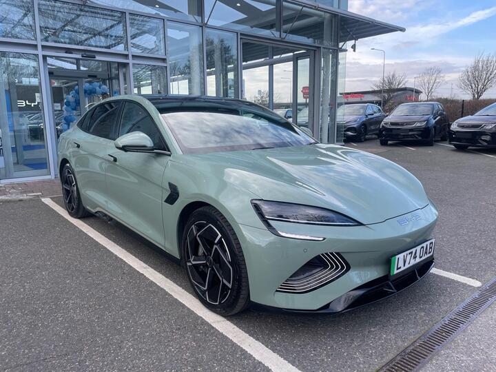 BYD Seal 82.5kWh Excellence Auto AWD 4dr