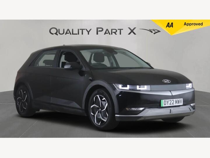 Hyundai IONIQ 5 58kWh SE Connect Auto 5dr Hyundai IONIQ 5 58kWh SE Connect Auto 5dr