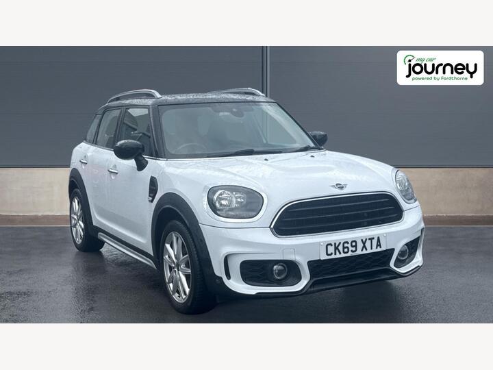 MINI Countryman 1.5 Cooper Sport Euro 6 (s/s) 5dr