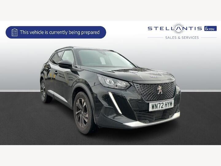 Peugeot 2008 1.2 PureTech Allure Premium + Euro 6 (s/s) 5dr