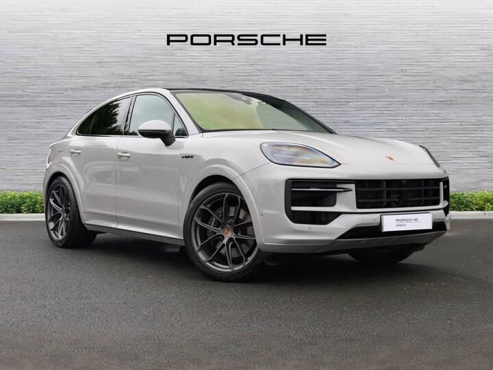 Porsche Cayenne 3.0 V6 E-Hybrid 25.9kWh TiptronicS 4WD Euro 6 (s/s) 5dr
