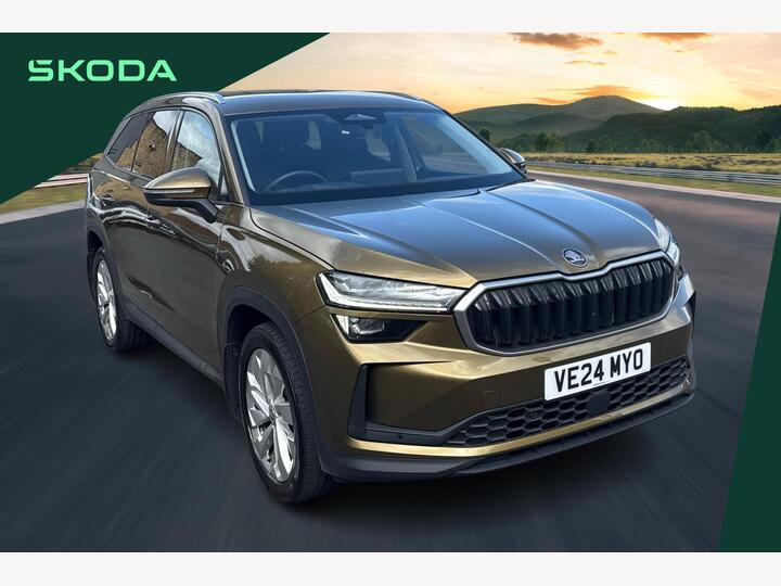 Skoda KODIAQ 1.5 TSI E-TEC MHEV SE L DSG Euro 6 (s/s) 5dr (7 Seat)