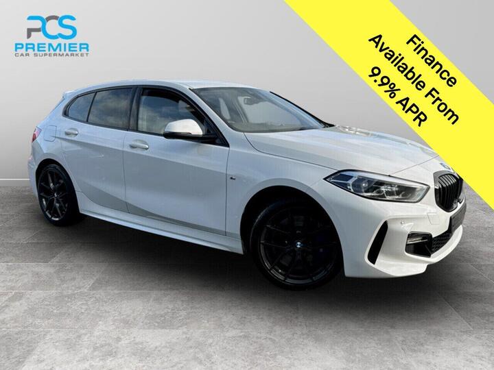 BMW 1 Series 1.5 118i M Sport (LCP) Euro 6 (s/s) 5dr
