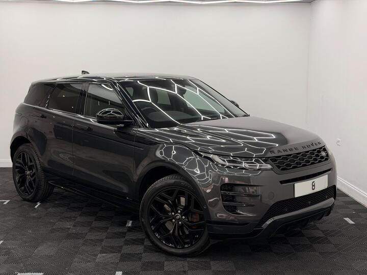 Land Rover Range Rover Evoque 2.0 D150 R-Dynamic SE Auto 4WD Euro 6 (s/s) 5dr