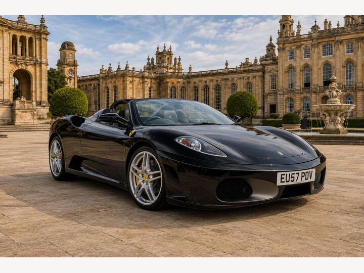 Ferrari 430 4.3 Spider F1 DCT 2dr
