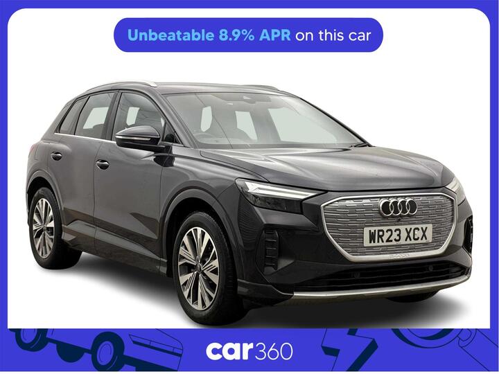 Audi Q4 E-tron 35 Sport Auto 5dr 55kWh