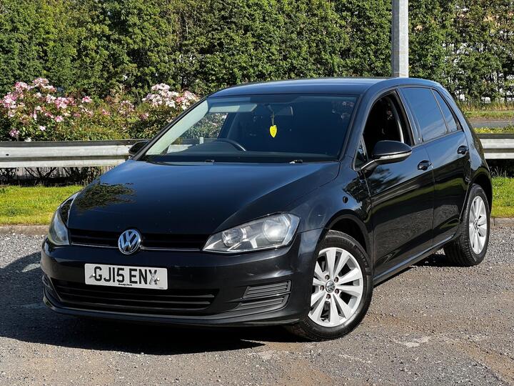 Volkswagen Golf 1.2 TSI BlueMotion Tech S Euro 5 (s/s) 5dr