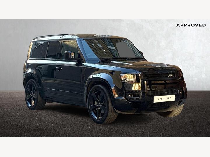 Land Rover Defender 110 2.0 P300e 15.4kWh X-Dynamic HSE Auto 4WD Euro 6 (s/s) 5dr
