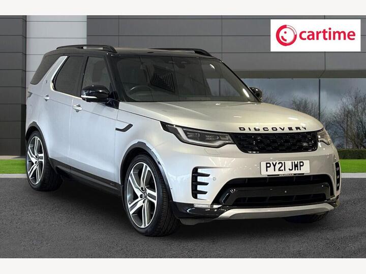 Land Rover DISCOVERY 3.0 D300 MHEV R-Dynamic SE Auto 4WD Euro 6 (s/s) 5dr