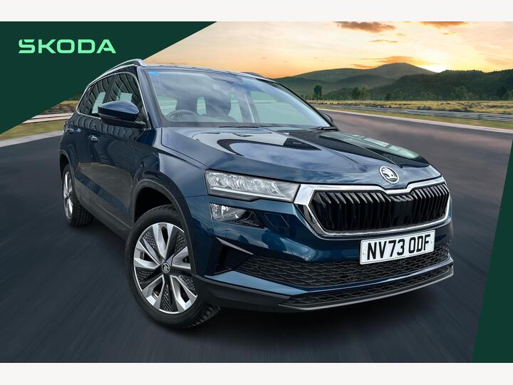Skoda KAROQ 1.5 TSI ACT SE L DSG Euro 6 (s/s) 5dr