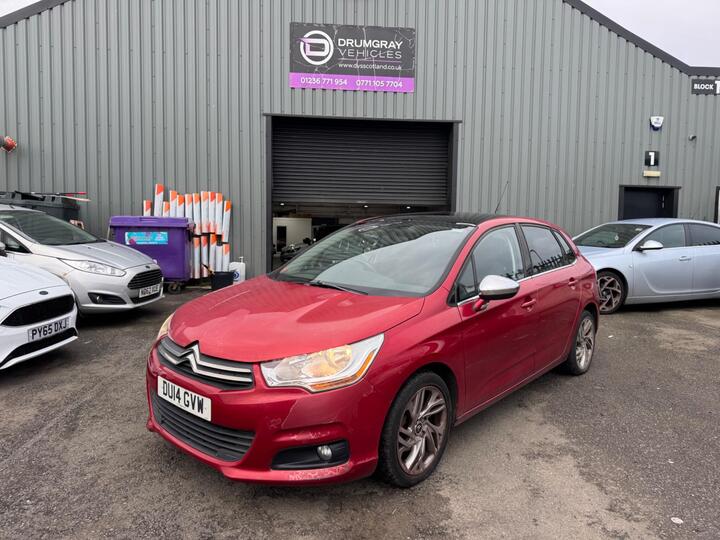 Citroen C4 1.6 E-HDi Selection Euro 5 (s/s) 5dr