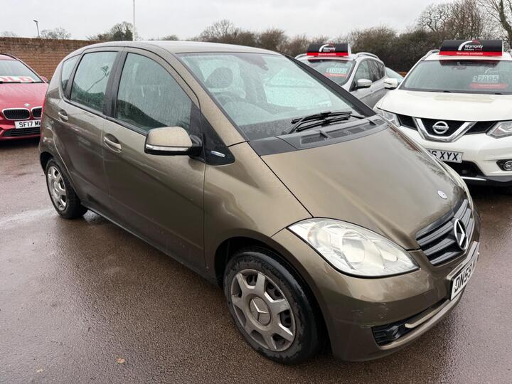 Mercedes-Benz A Class 1.5 A160 BlueEfficiency Classic SE 5dr