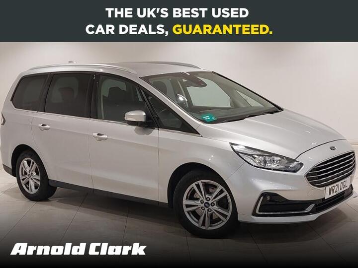 Ford Galaxy 2.0 EcoBlue Titanium Auto Euro 6 (s/s) 5dr