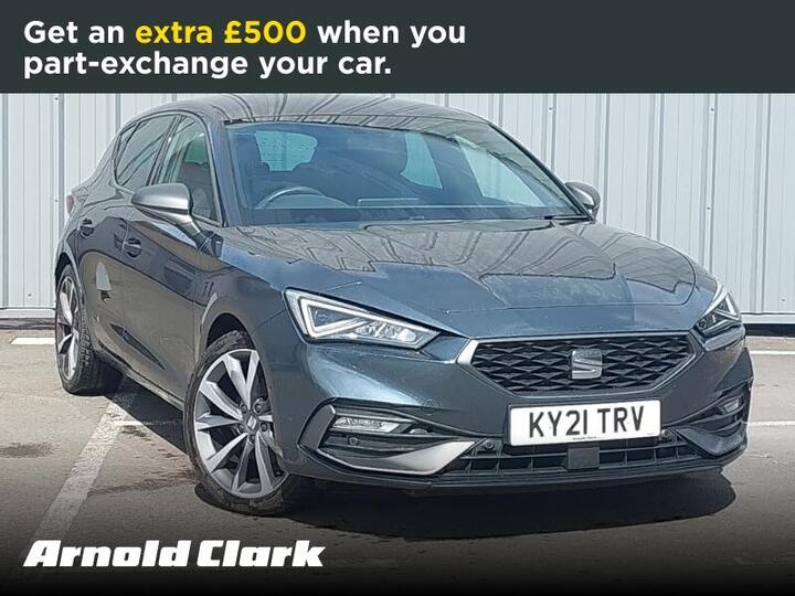 SEAT Leon 1.5 TSI EVO FR Sport Euro 6 (s/s) 5dr