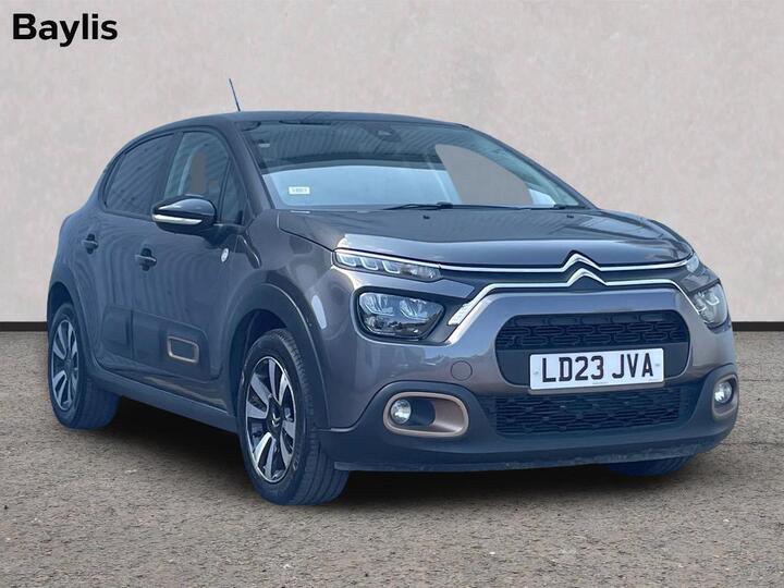 Citroen C3 1.2 PureTech C-Series Edition EAT6 Euro 6 (s/s) 5dr