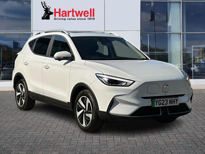 MG MG ZS 72.6kWh Trophy Long Range Auto 5dr