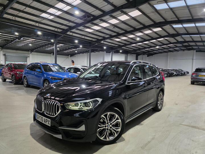 BMW X1 1.5 25e 10kWh XLine Auto XDrive Euro 6 (s/s) 5dr