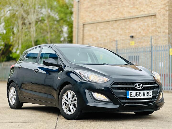 Hyundai I30 1.6 CRDi Blue Drive SE Euro 6 (s/s) 5dr