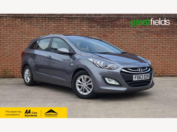 Hyundai I30 1.6 Active Tourer Euro 5 5dr