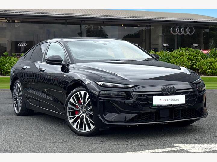 Audi A6 100kWh Performance Edition 1 Auto 5dr