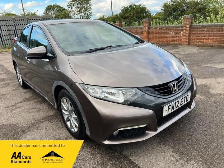 Honda Civic 1.8 I-VTEC ES Euro 5 (s/s) 5dr