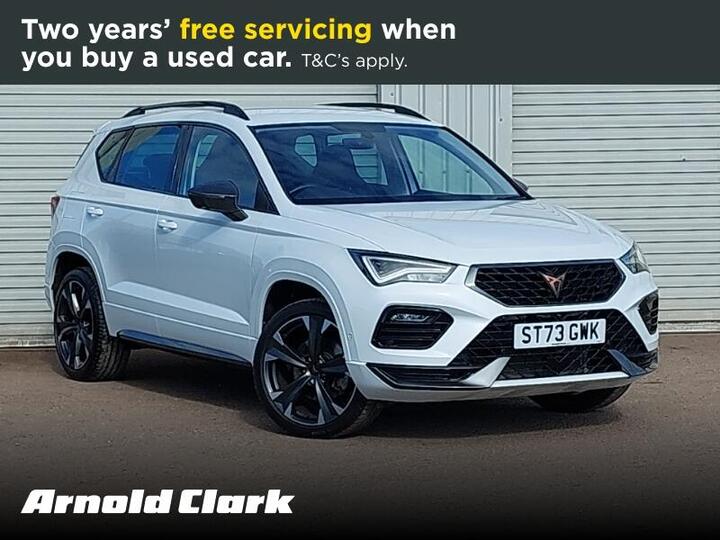 CUPRA Ateca 1.5 EcoTSI V2 DSG Euro 6 (s/s) 5dr