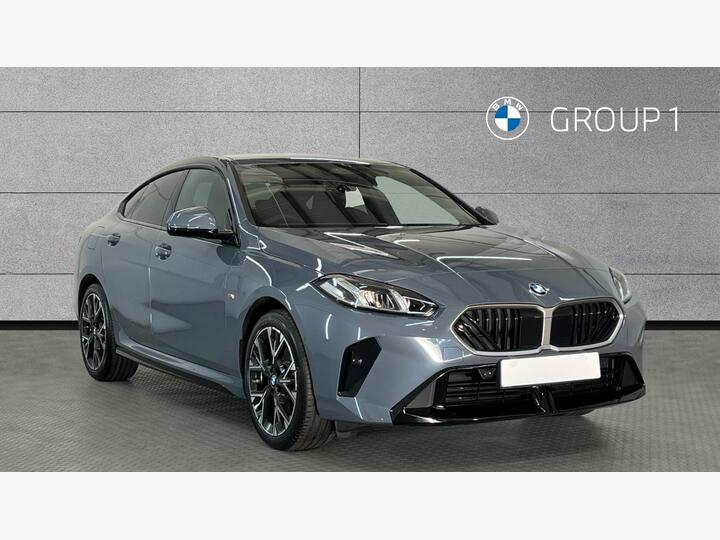 BMW 2 Series Gran Coupe 1.5 220i MHT M Sport DCT Euro 6 (s/s) 4dr