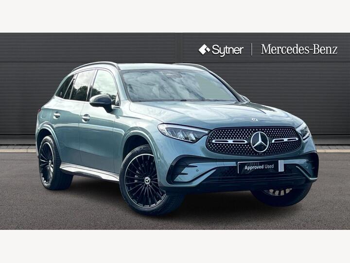 Mercedes-Benz GLC 2.0 GLC300de 31.2kWh Urban Edition G-Tronic+ 4MATIC Euro 6 (s/s) 5dr