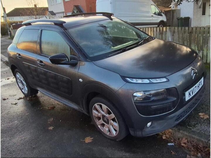 Citroen C4 Cactus 1.2 PureTech Flair Euro 6 (s/s) 5dr