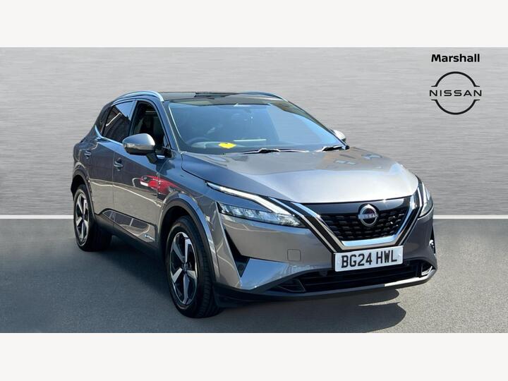 Nissan Qashqai 1.5 H E-POWER N-Connecta Auto Euro 6 (s/s) 5dr