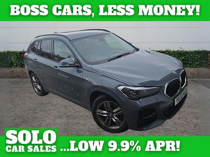 BMW X1 1.5 25e 10kWh M Sport Auto XDrive Euro 6 (s/s) 5dr