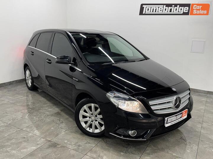 Mercedes-Benz B Class 1.5 B180 CDI SE Euro 5 (s/s) 5dr
