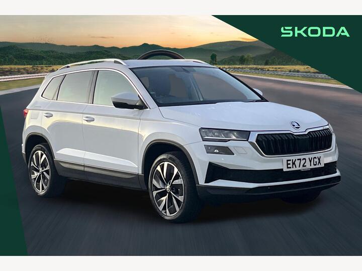 Skoda Karoq 1.5 TSI ACT SE L Euro 6 (s/s) 5dr Skoda Karoq 1.5 TSI ACT SE L Euro 6 (s/s) 5dr