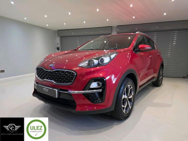 Kia SPORTAGE 1.6 GDi 2 Euro 6 (s/s) 5dr