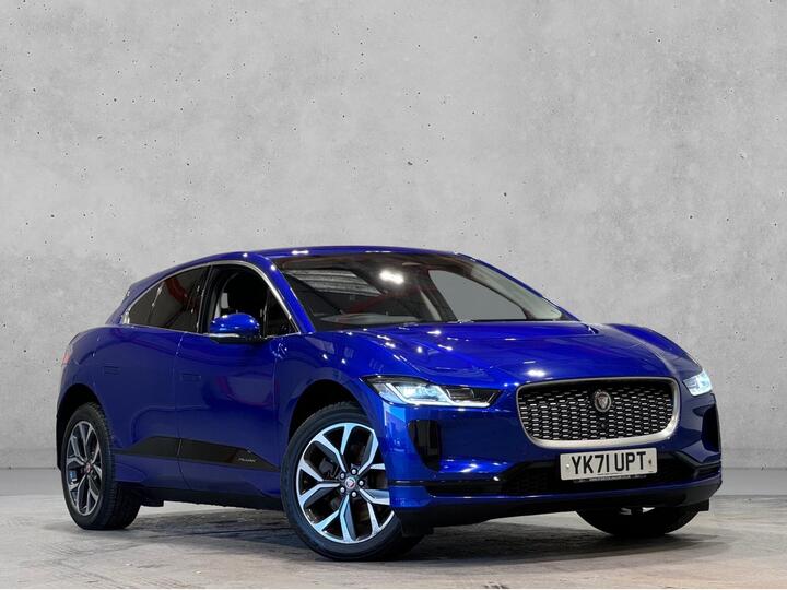 Jaguar I-PACE 400 90kWh HSE Auto 4WD 5dr Jaguar I-PACE 400 90kWh HSE Auto 4WD 5dr