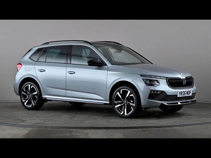 Skoda Kamiq 1.0 TSI Monte Carlo Edition Euro 6 (s/s) 5dr