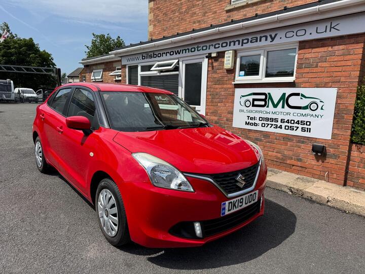 Suzuki Baleno 1.2 Dualjet SZ3 Euro 6 5dr