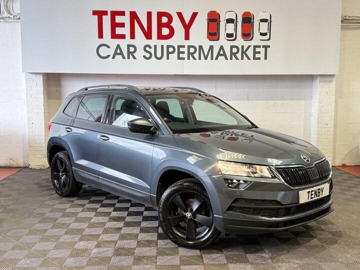 Skoda KAROQ 1.5 TSI ACT SE DSG Euro 6 (s/s) 5dr