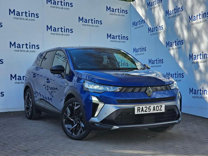 Renault Symbioz 1.6 E-TECH Iconic Esprit Alpine Auto Euro 6 (s/s) 5dr