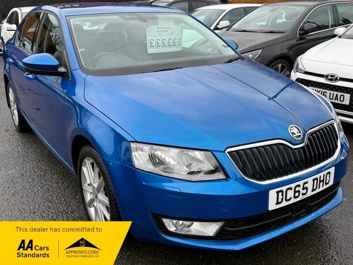 Skoda Octavia 1.4 TSI SE L DSG Euro 6 (s/s) 5dr Skoda Octavia 1.4 TSI SE L DSG Euro 6 (s/s) 5dr
