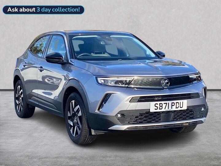 Vauxhall MOKKA 1.2 Turbo Elite Edition Euro 6 (s/s) 5dr